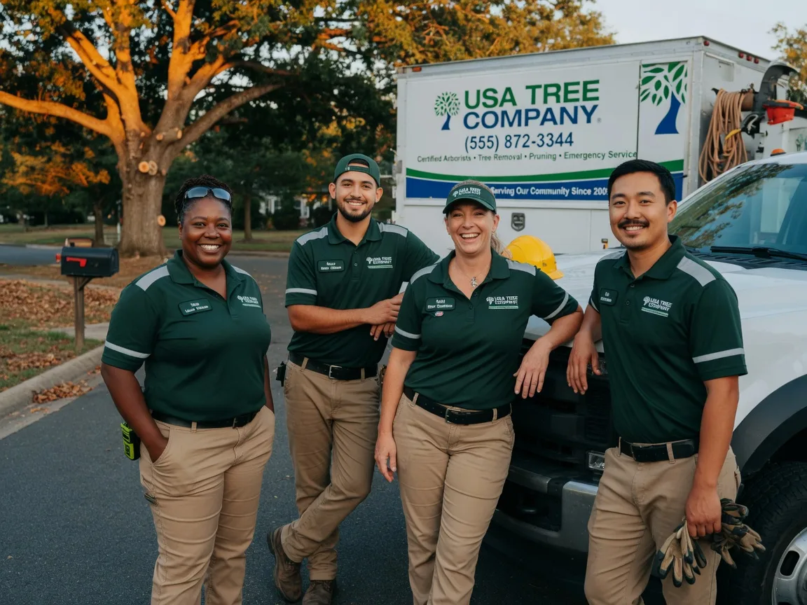 Tree Care company in Stoughton, WI