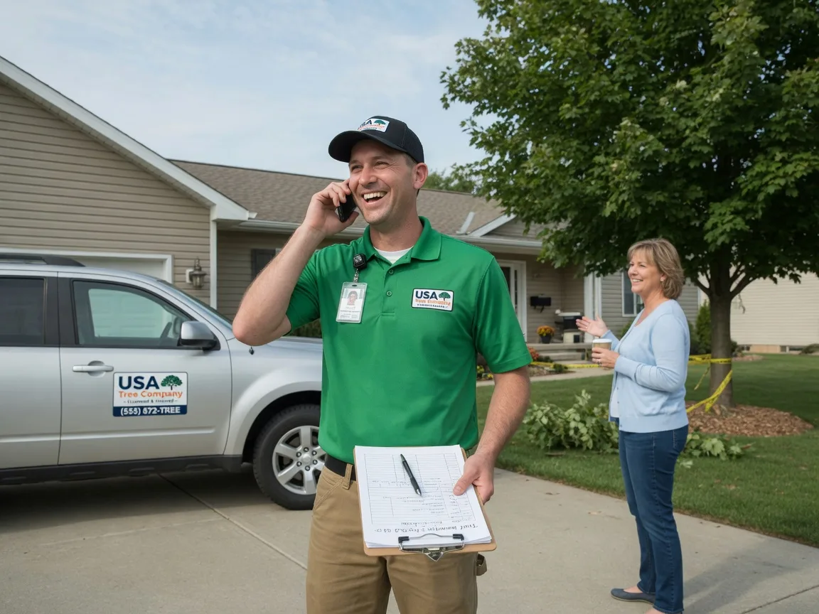 Tree Care Stoughton, WI FAQs