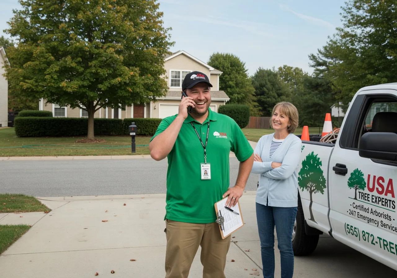 Tree Services Stoughton, WI FAQs