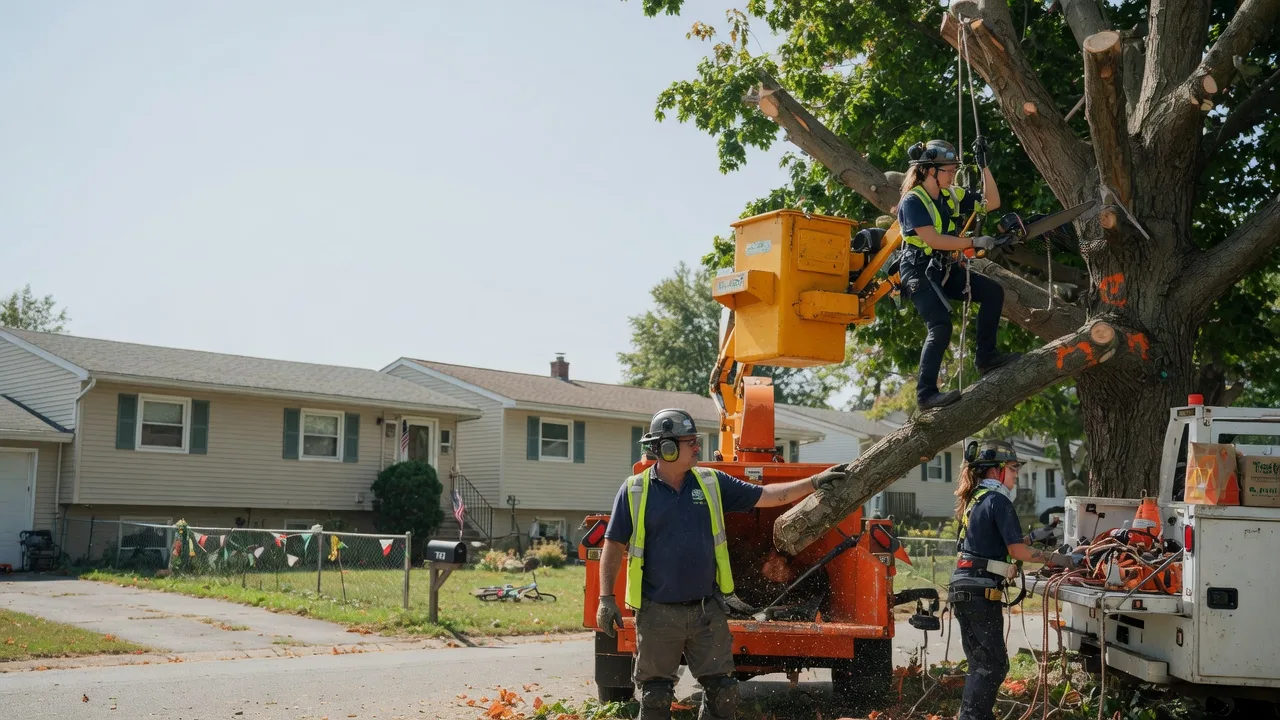 Tree Services in Stoughton, WI near me